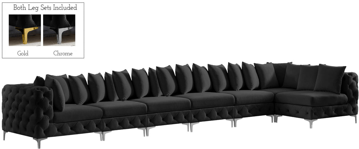 Tremblay - 7 Piece Modular Sectional