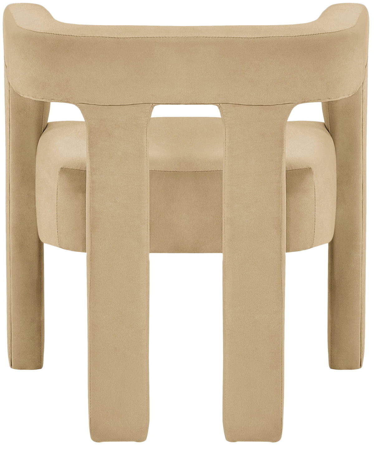 Athena - Velvet Dining Chair
