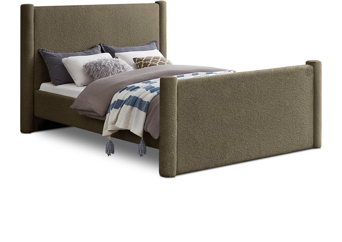 Elias - Boucle Bed