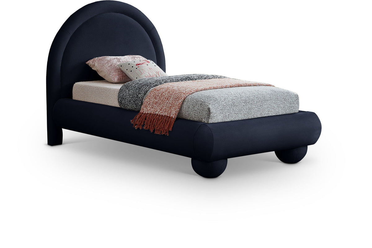 Madrid - Upholstered Bed