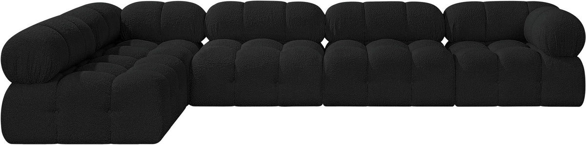 Ames - 5 Piece Modular L-Shaped Sectional