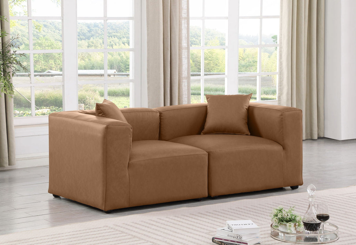 Cube - Modular 2 Seat Sofa