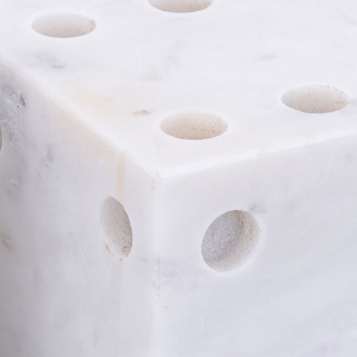 Dice - Marble Decorative
