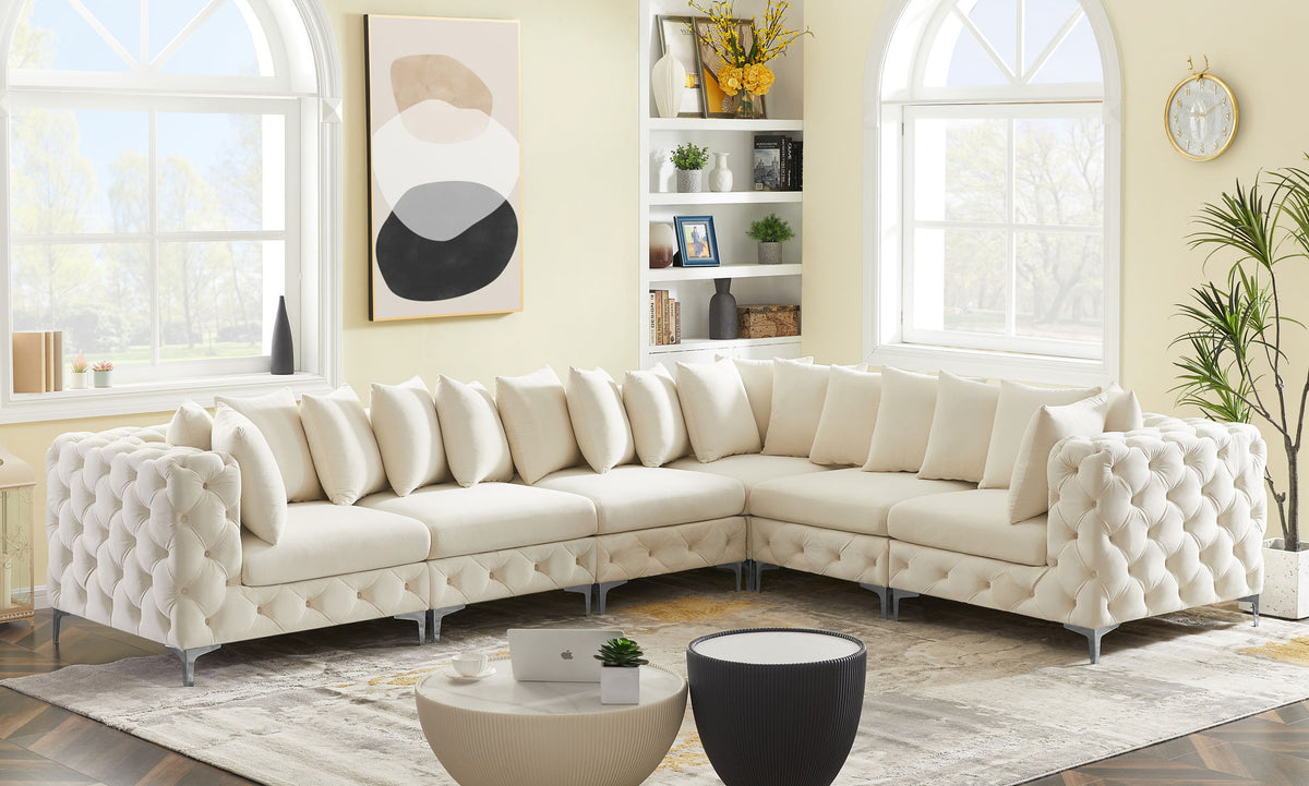 Tremblay - 6 Piece Modular Sectional