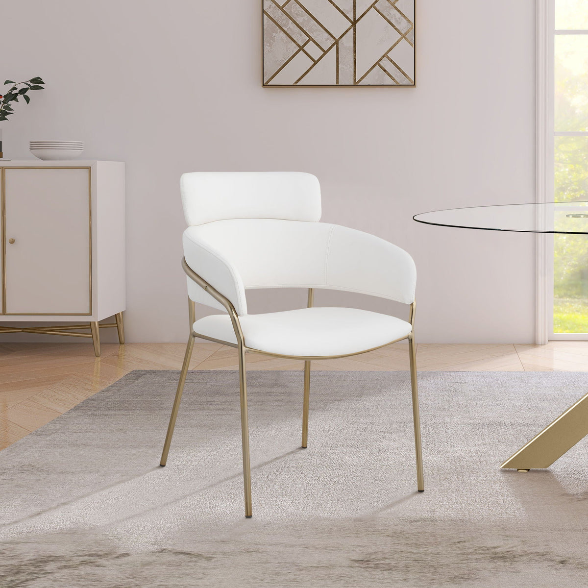 Yara - Dining Chair (Set of 2)