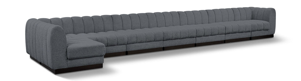 Quinn - 8 Piece Modular Sectional