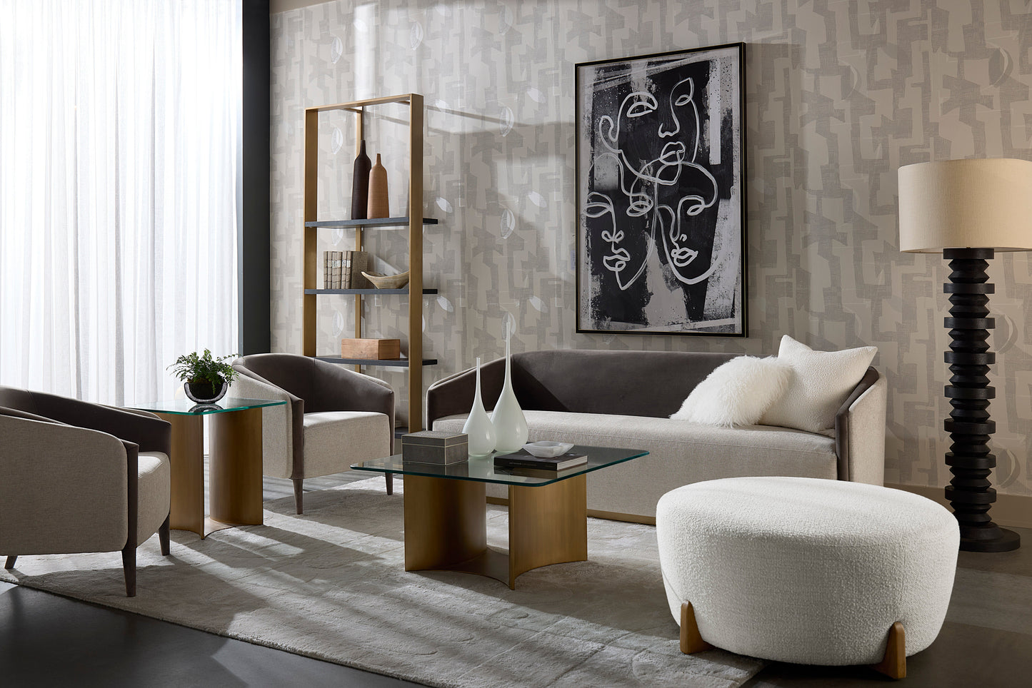 Capo Floor Lamp