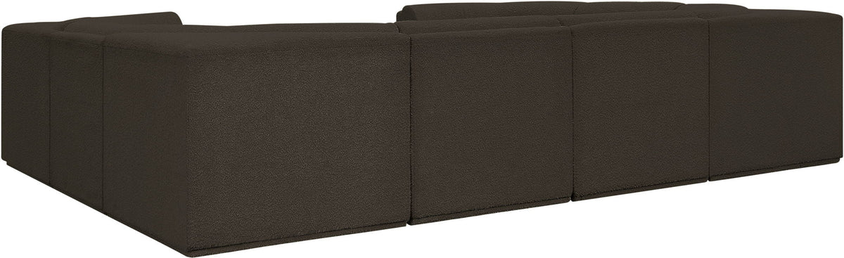 Ollie - 8 Piece Modular Sectional