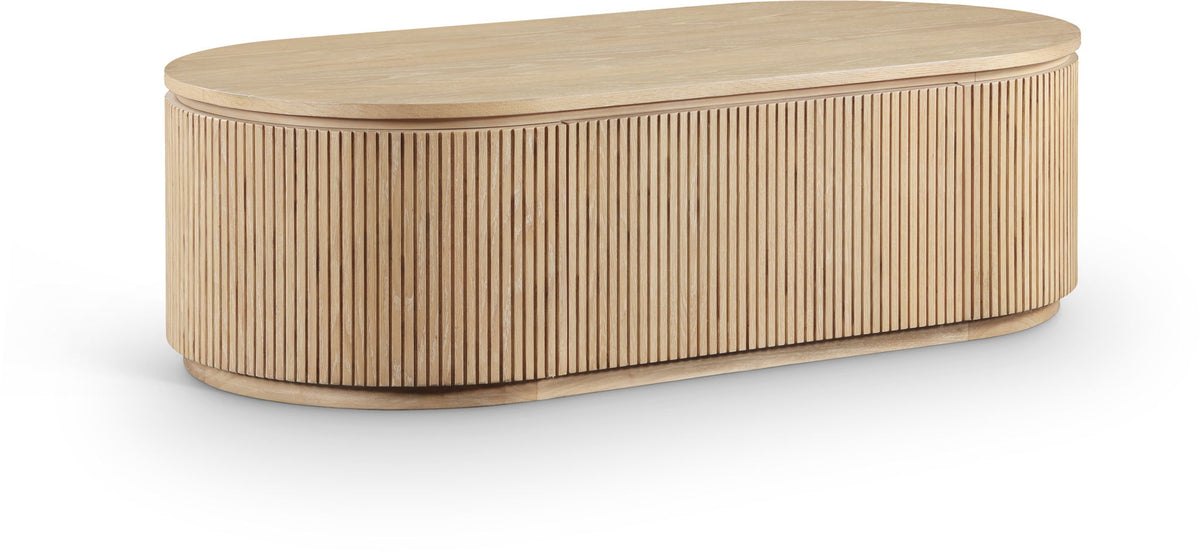Moana - Rubberwood Coffee Table