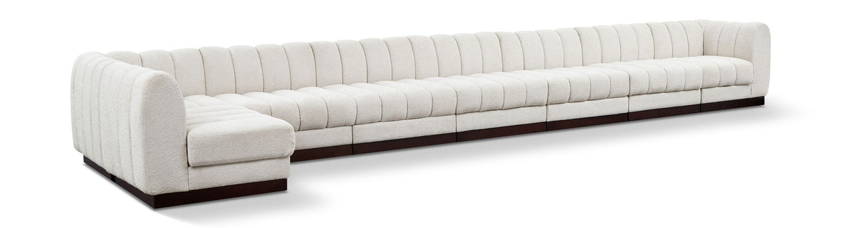 Quinn - 8 Piece Modular Sectional