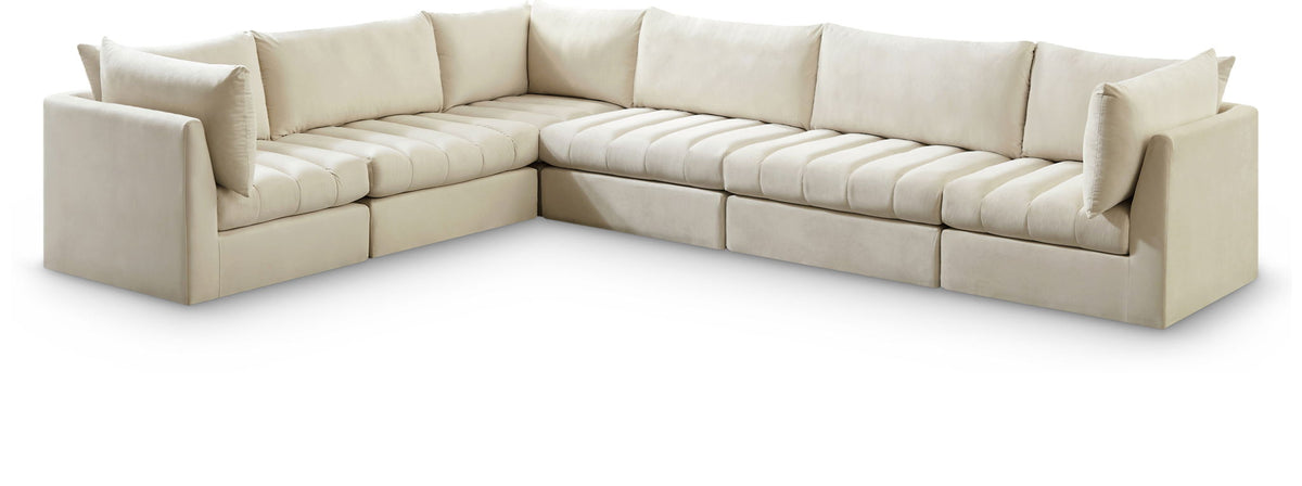 Jacob - 6 Pc. Modular Sectional