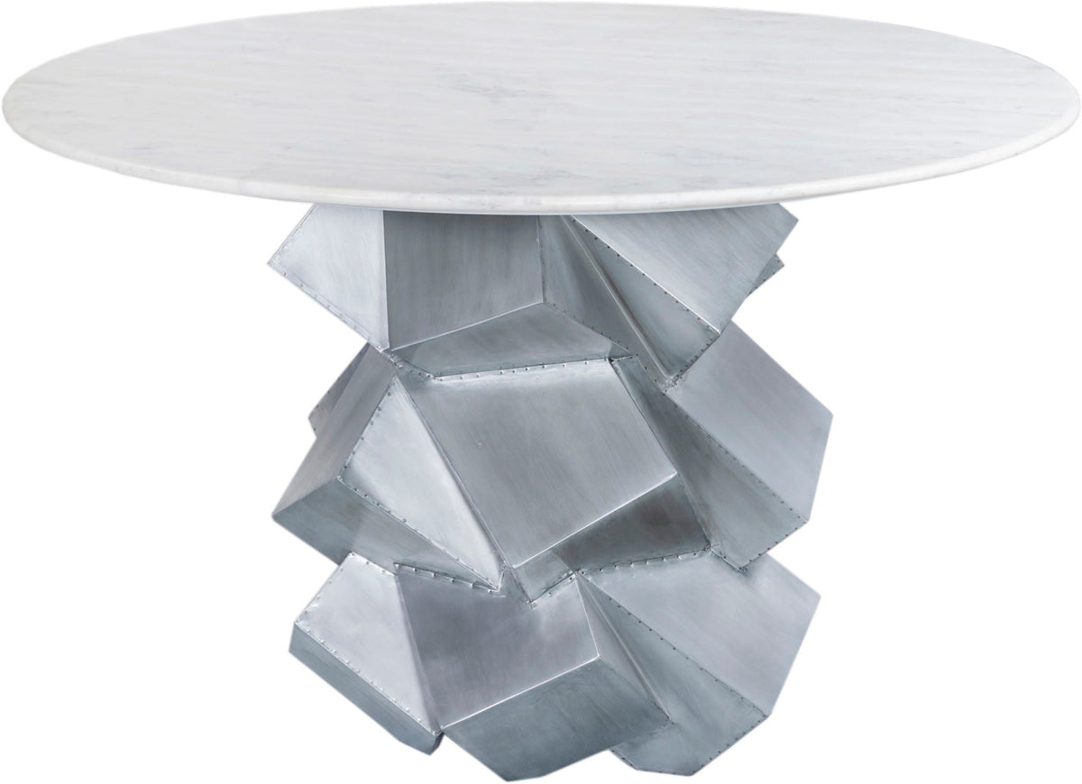 Walker - Marble Dining Table
