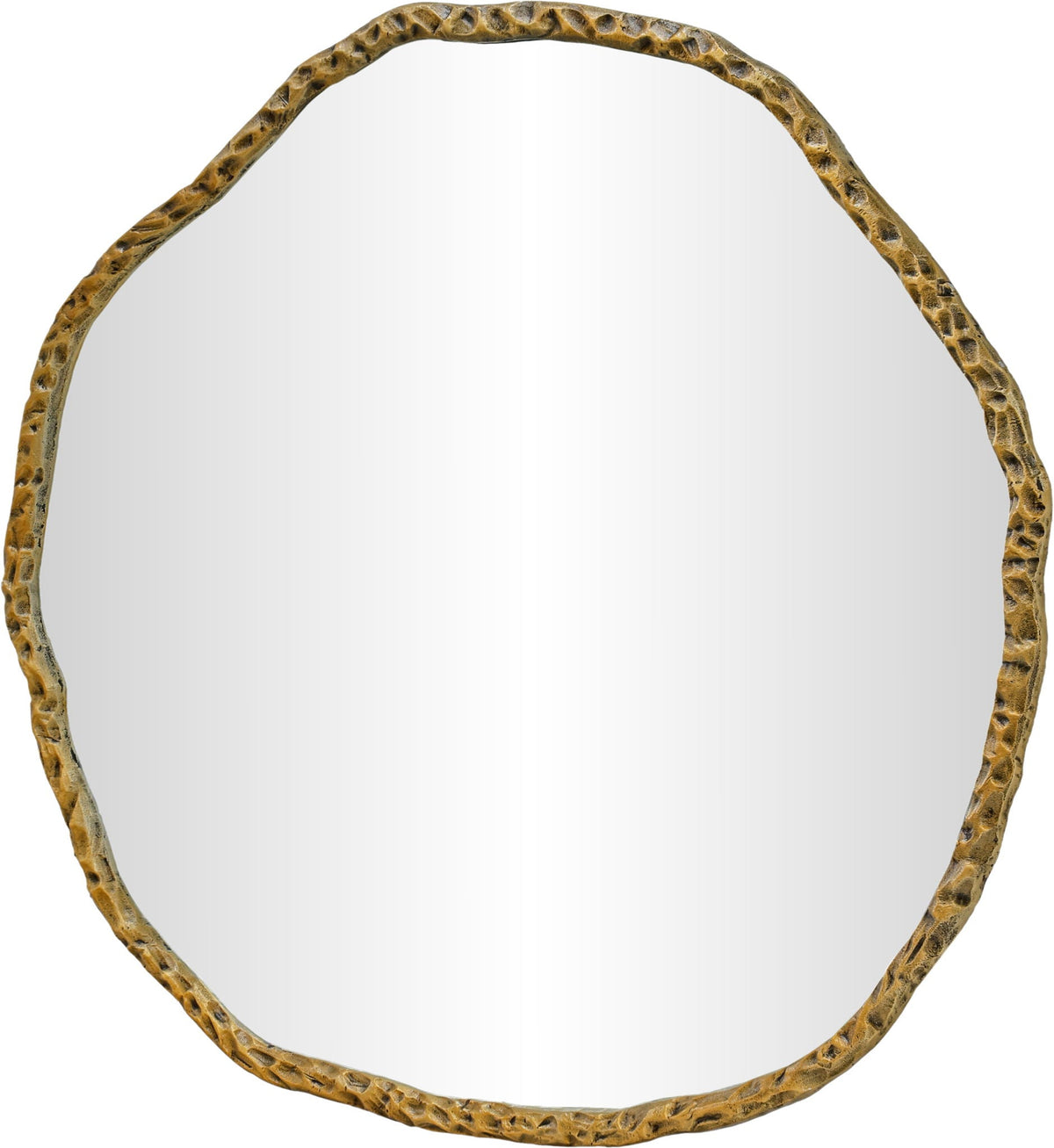 Molten - Iron Mirror