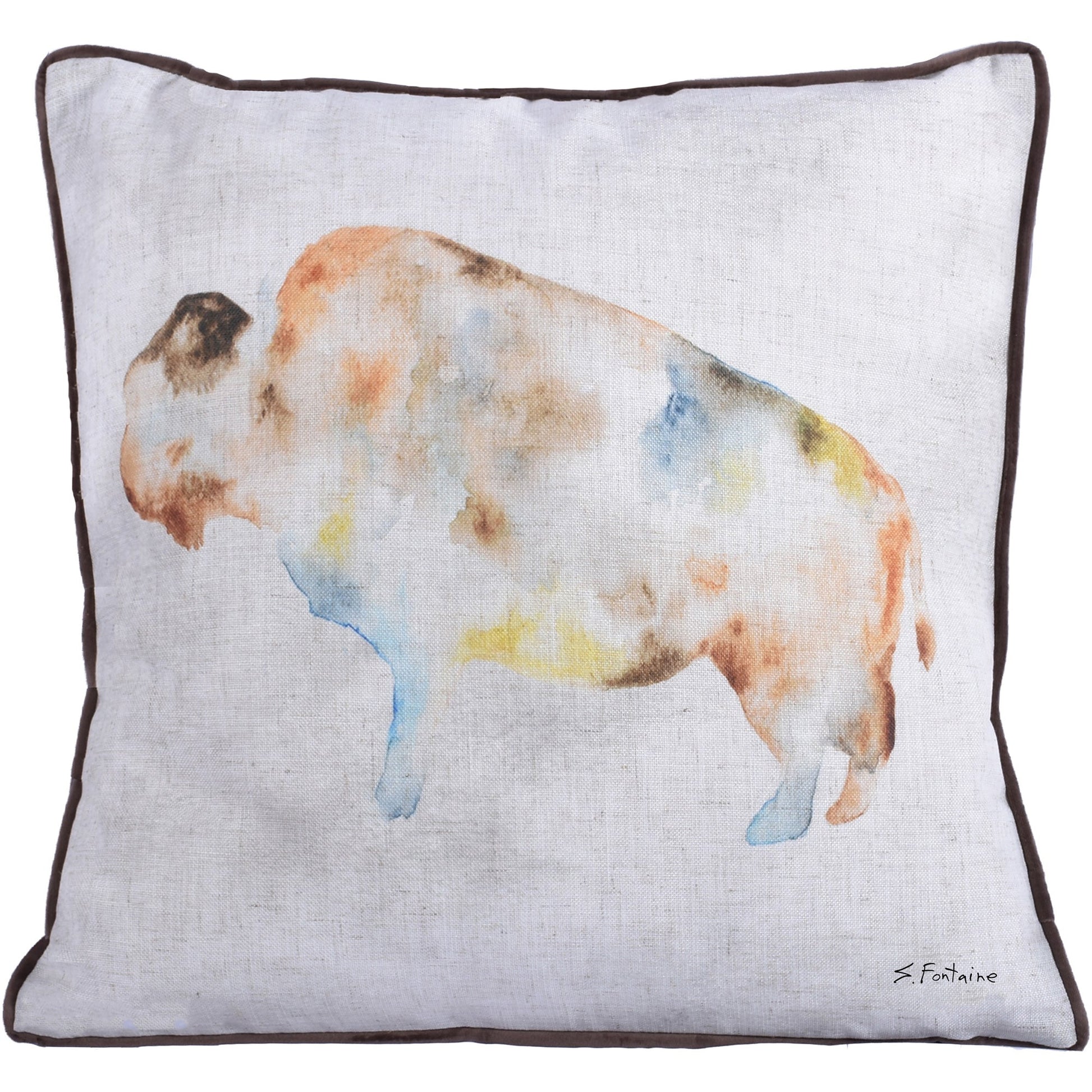 Marla Indoor Pillow - Furniture Depot