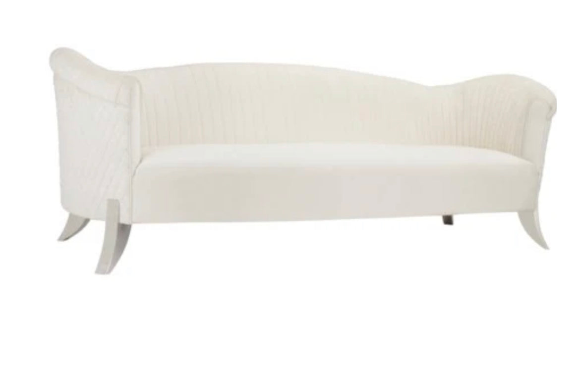 Gibson Ivory Sofa - Furniture Depot