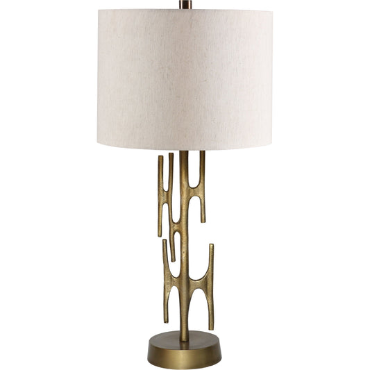 Valour Table Lamp - Furniture Depot