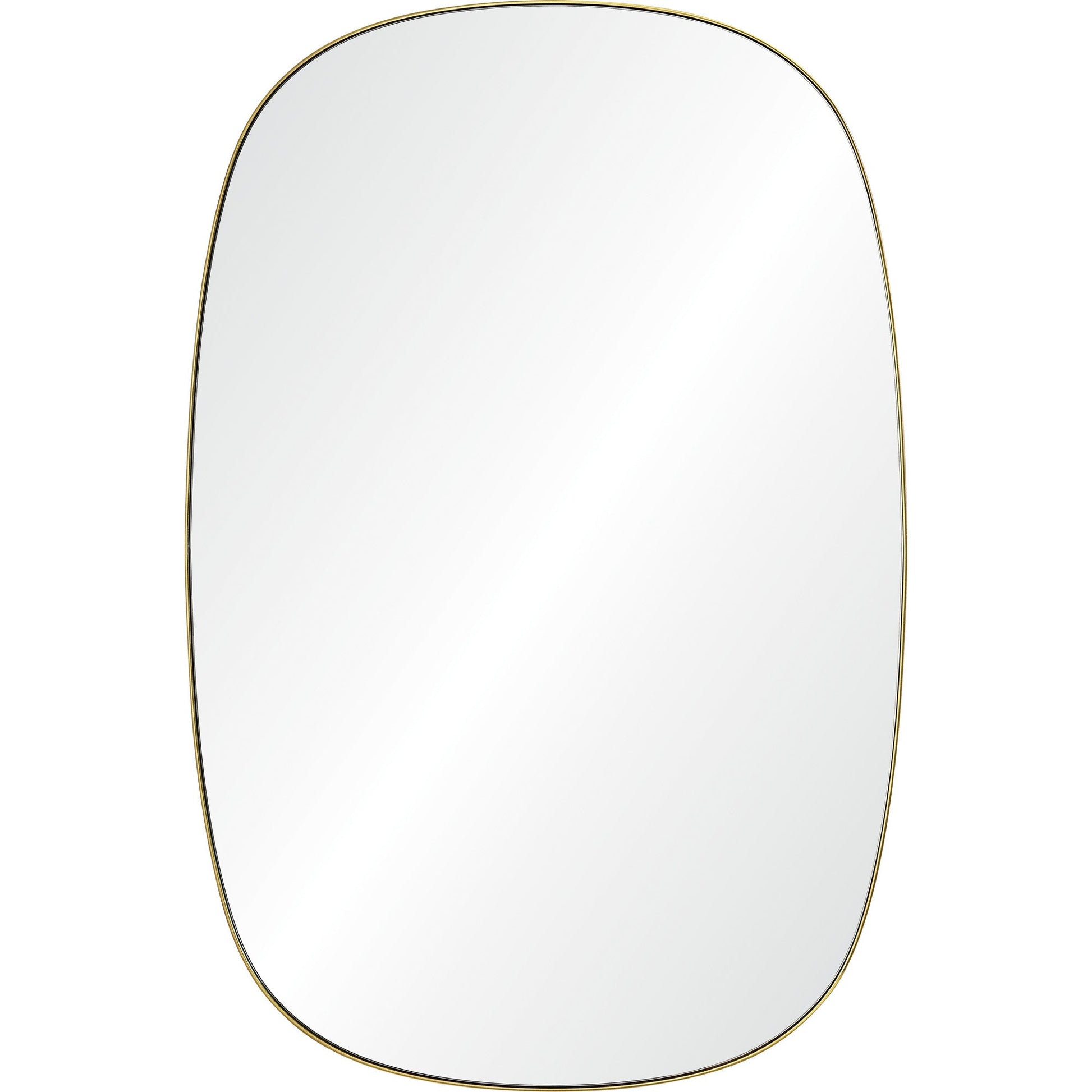 Gallegos Mirror - Furniture Depot