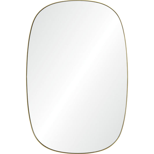 Gallegos Mirror - Furniture Depot