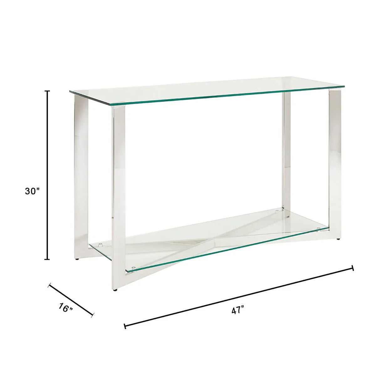Maison Sofa Table - Console Table
