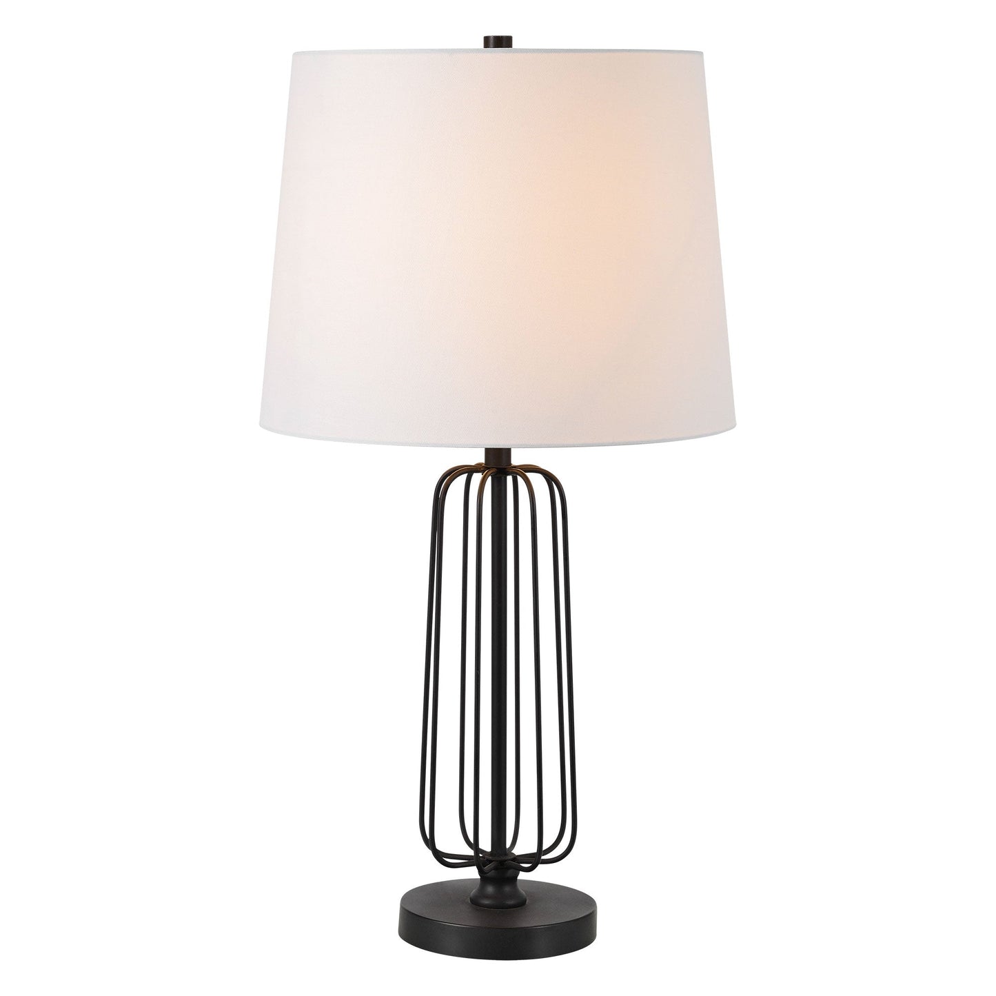 Shadia Table Lamp Set - Furniture Depot