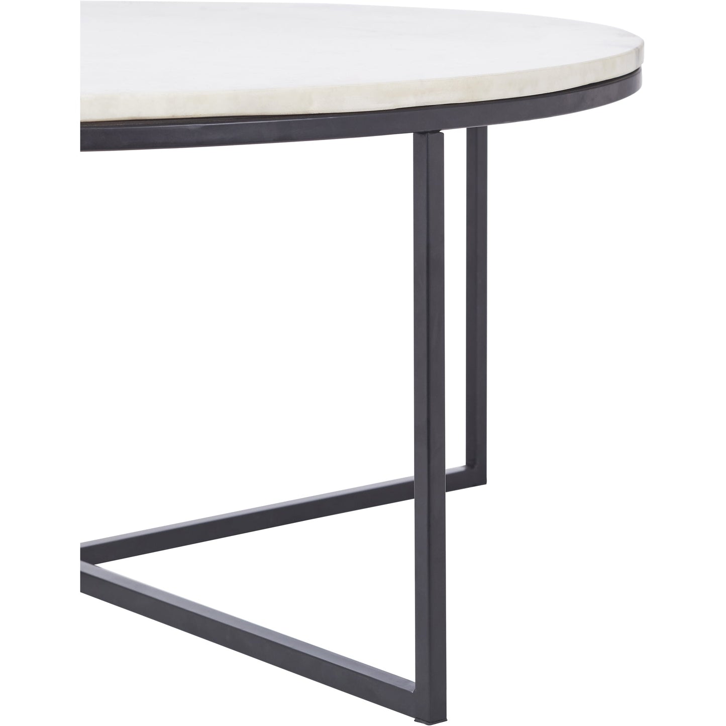 Livia Side Table - Furniture Depot