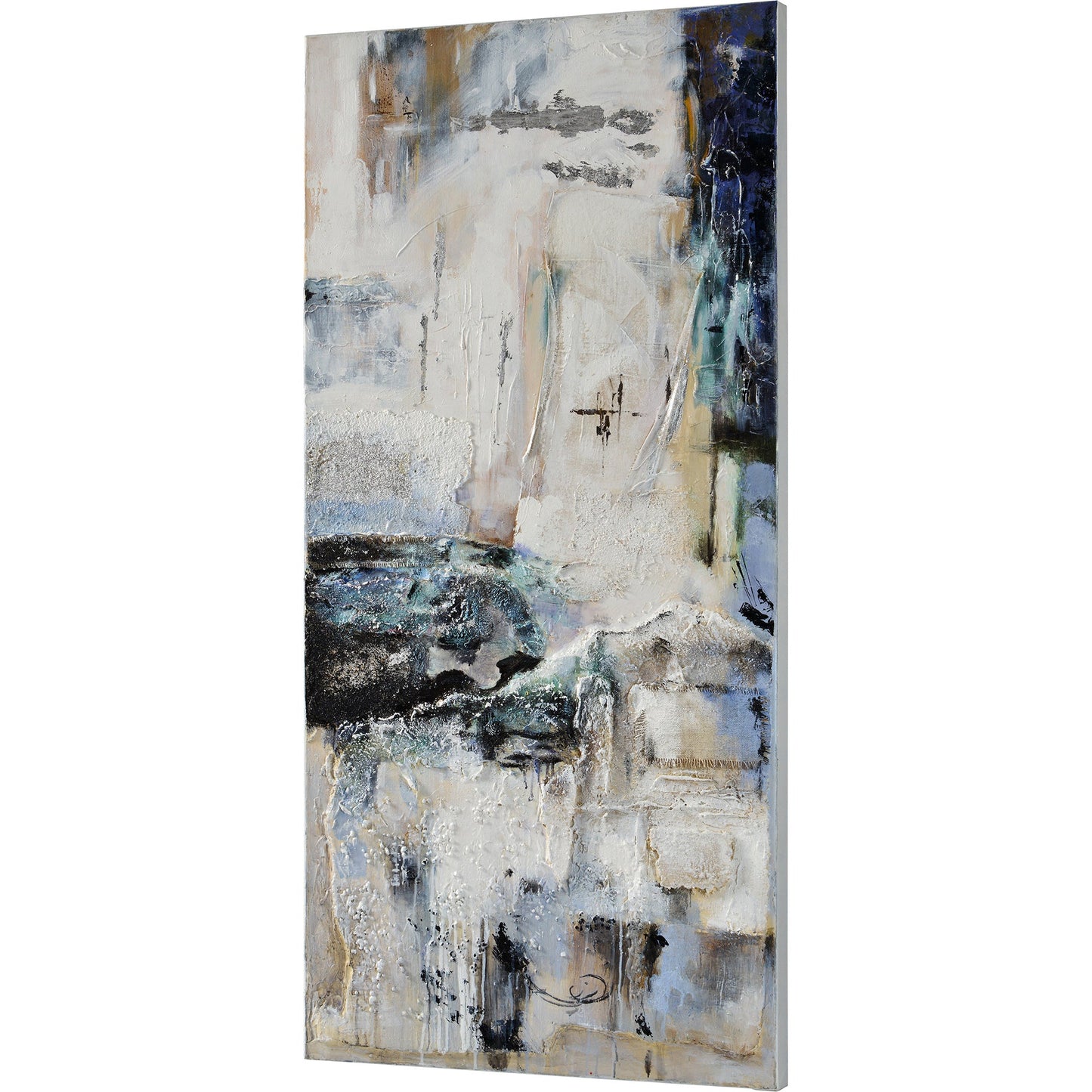 Yaffa Canvas Art - Furniture Depot