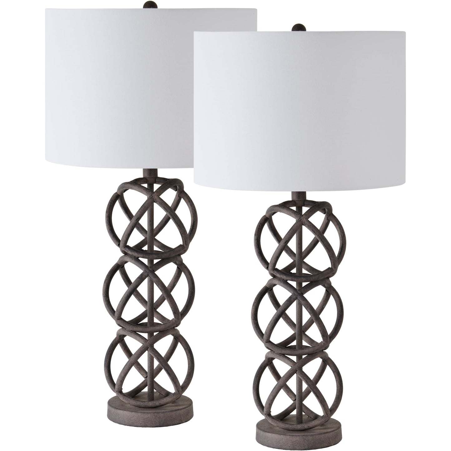 Shira Table Lamp (Set Of 2) - Furniture Depot