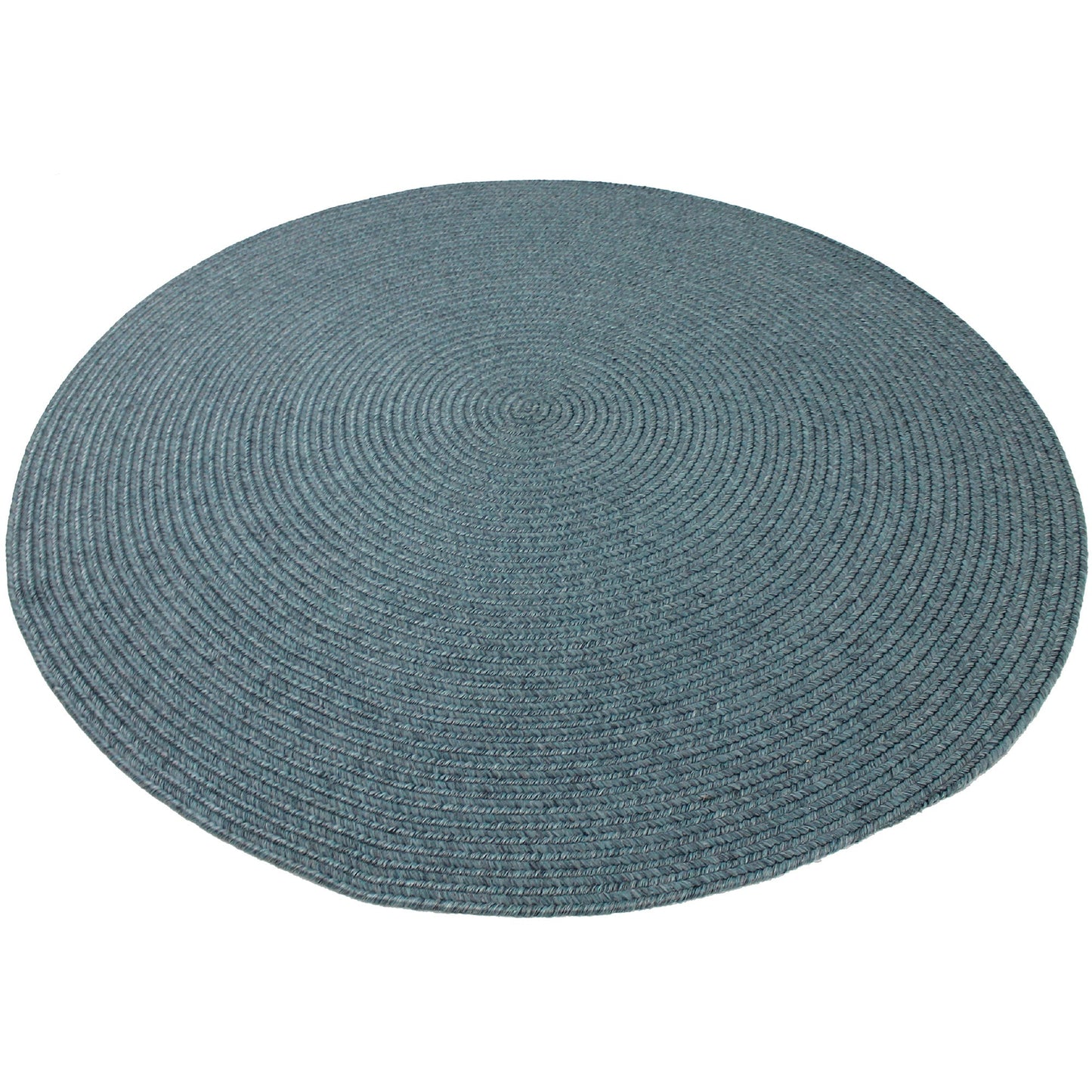 Sage Blue Outdoor Rug - Furniture Depot