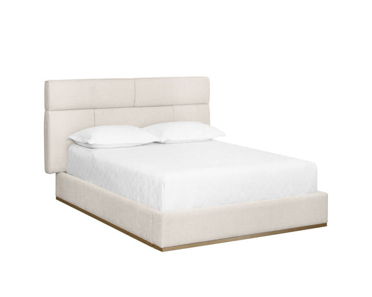 Beckham Bed Chacha Cream