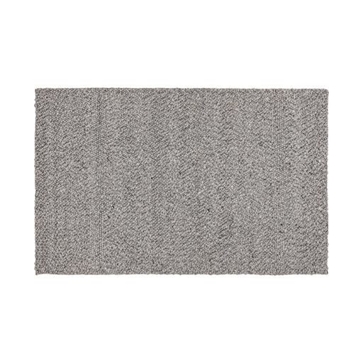 Umea Hand Woven Rug Silver