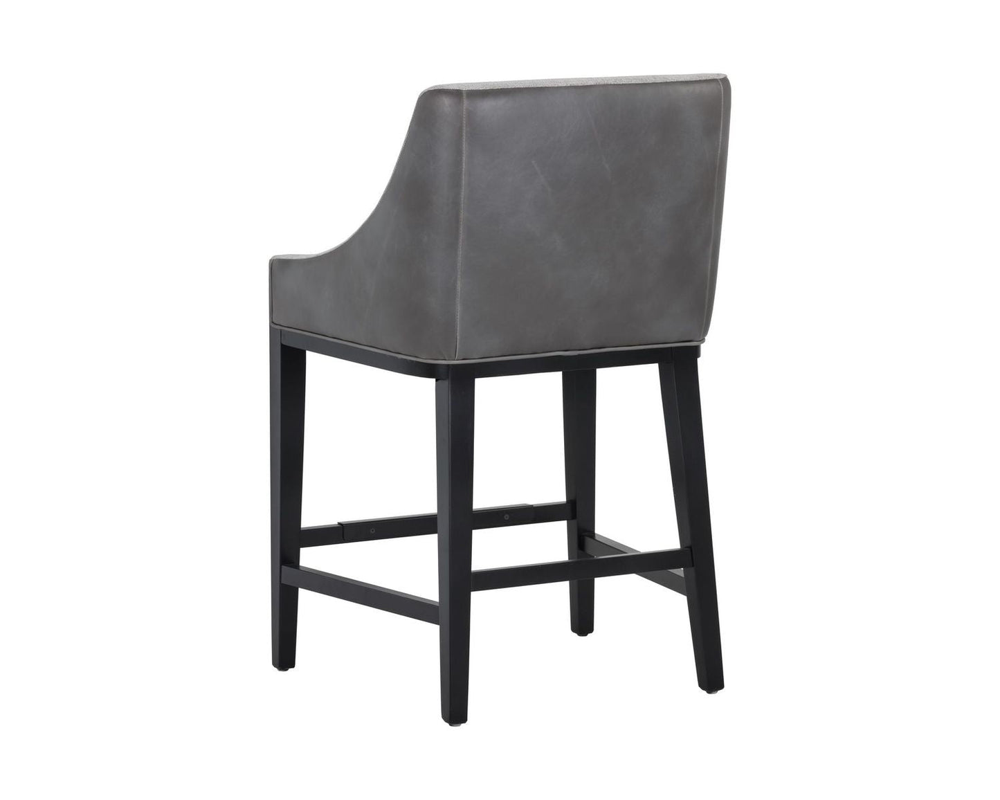 Aurora Counter Stool Polo Club Stone / Overcast Grey