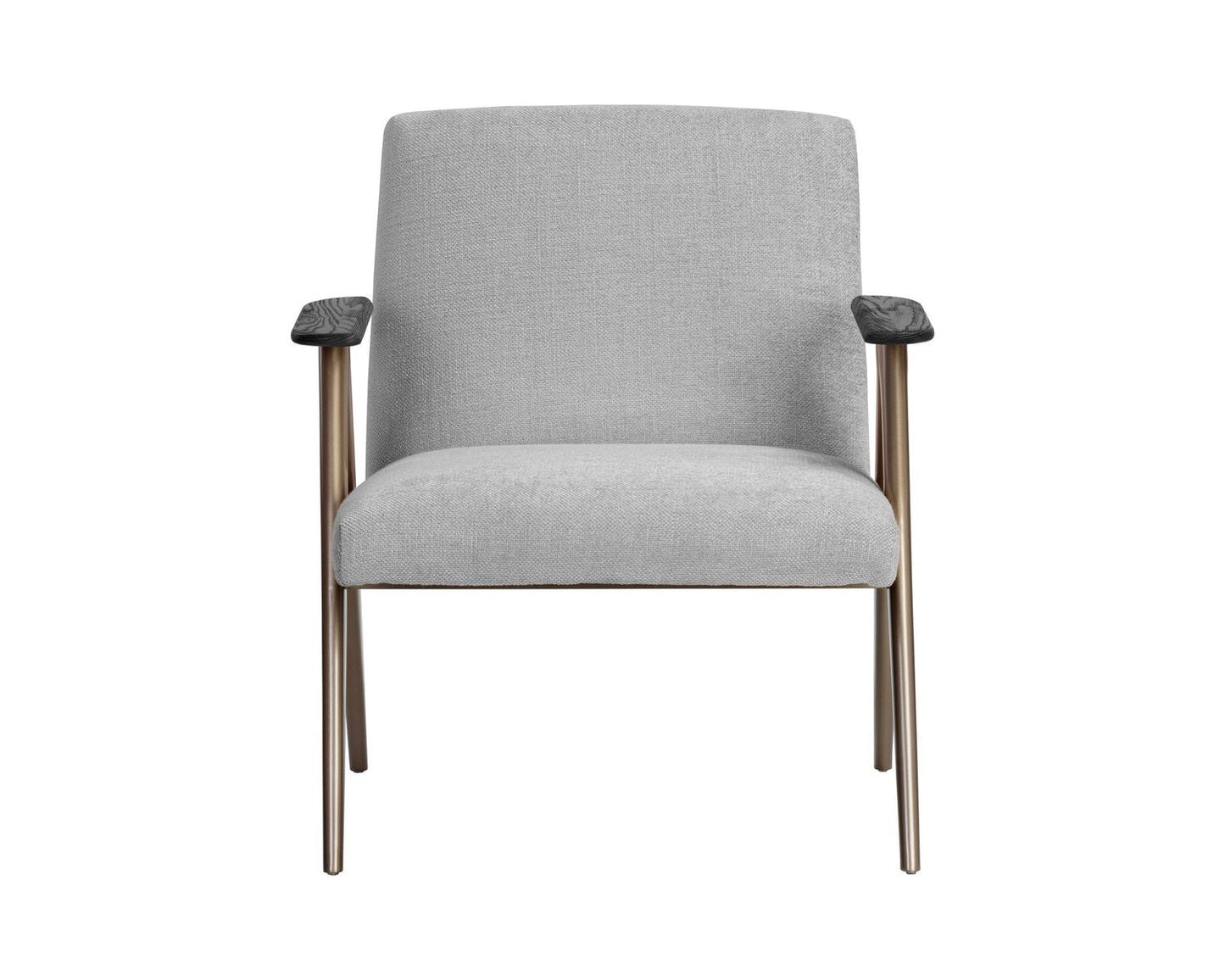 Baldwin Lounge Chair San Remo Winter Cloud