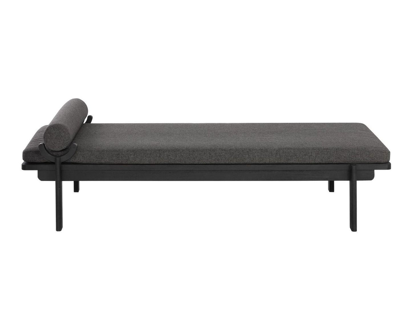 Bahari Daybed Charcoal Gracebay Grey