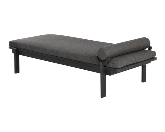 Bahari Daybed Charcoal Gracebay Grey