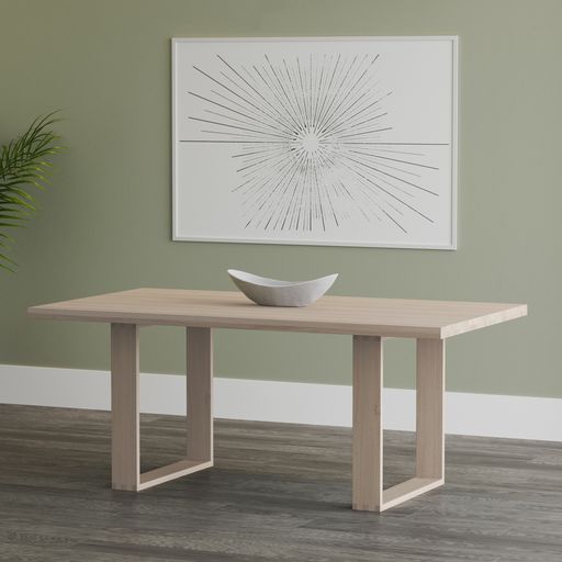 Thanus Dining Table - 94.5" OAK