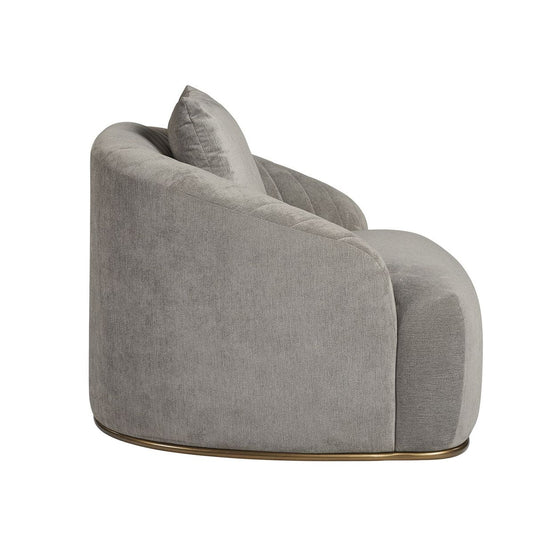 Astrid Armchair Polo Club Stone