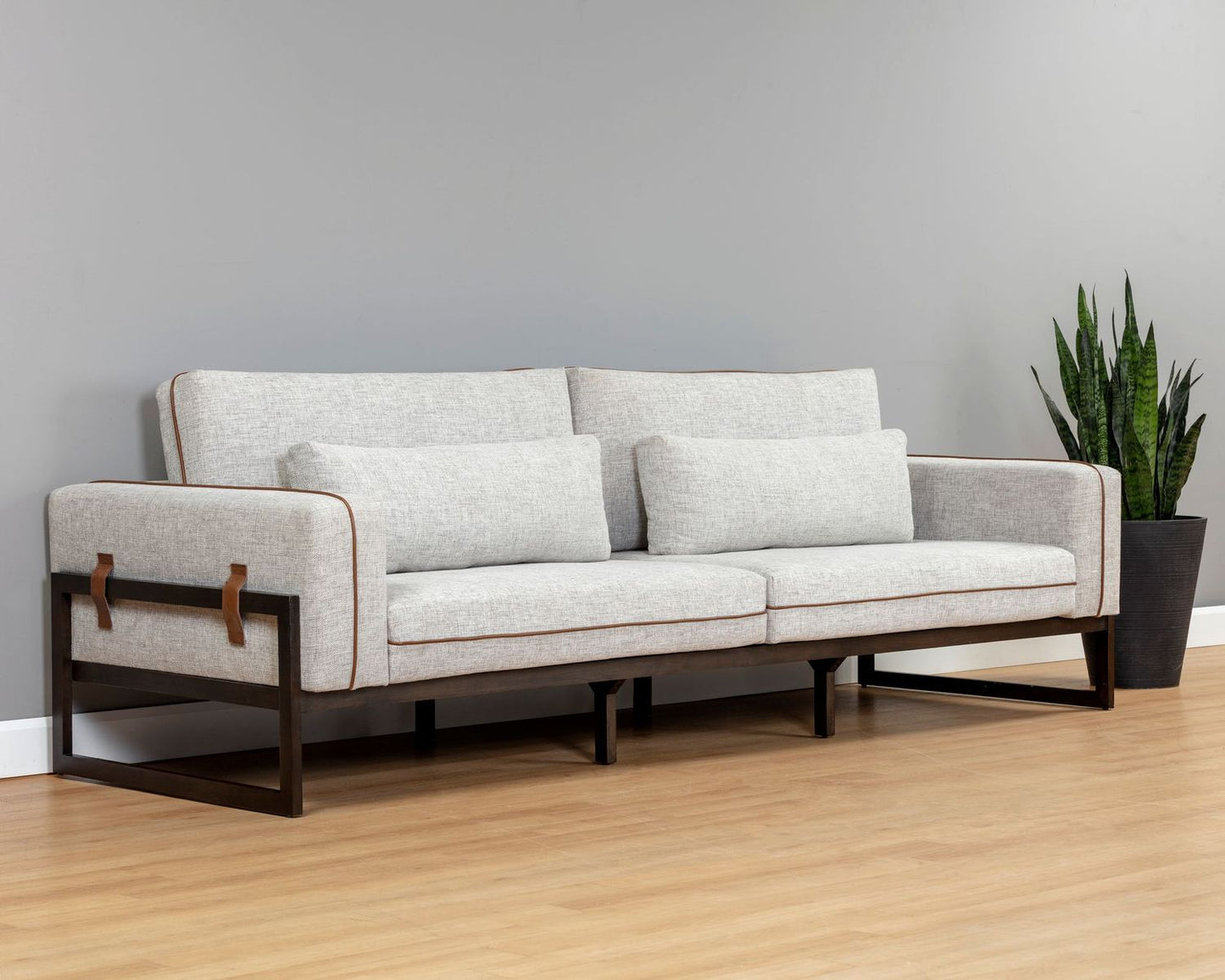 Belinda Sofa Rhapsody Greige