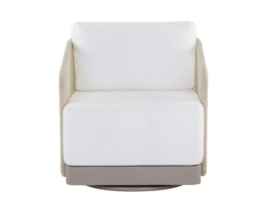 Allariz Swivel Armchair