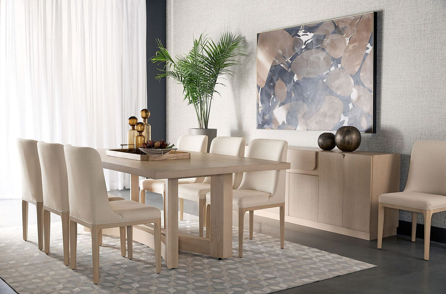 Arezza Dining Table 90.5"