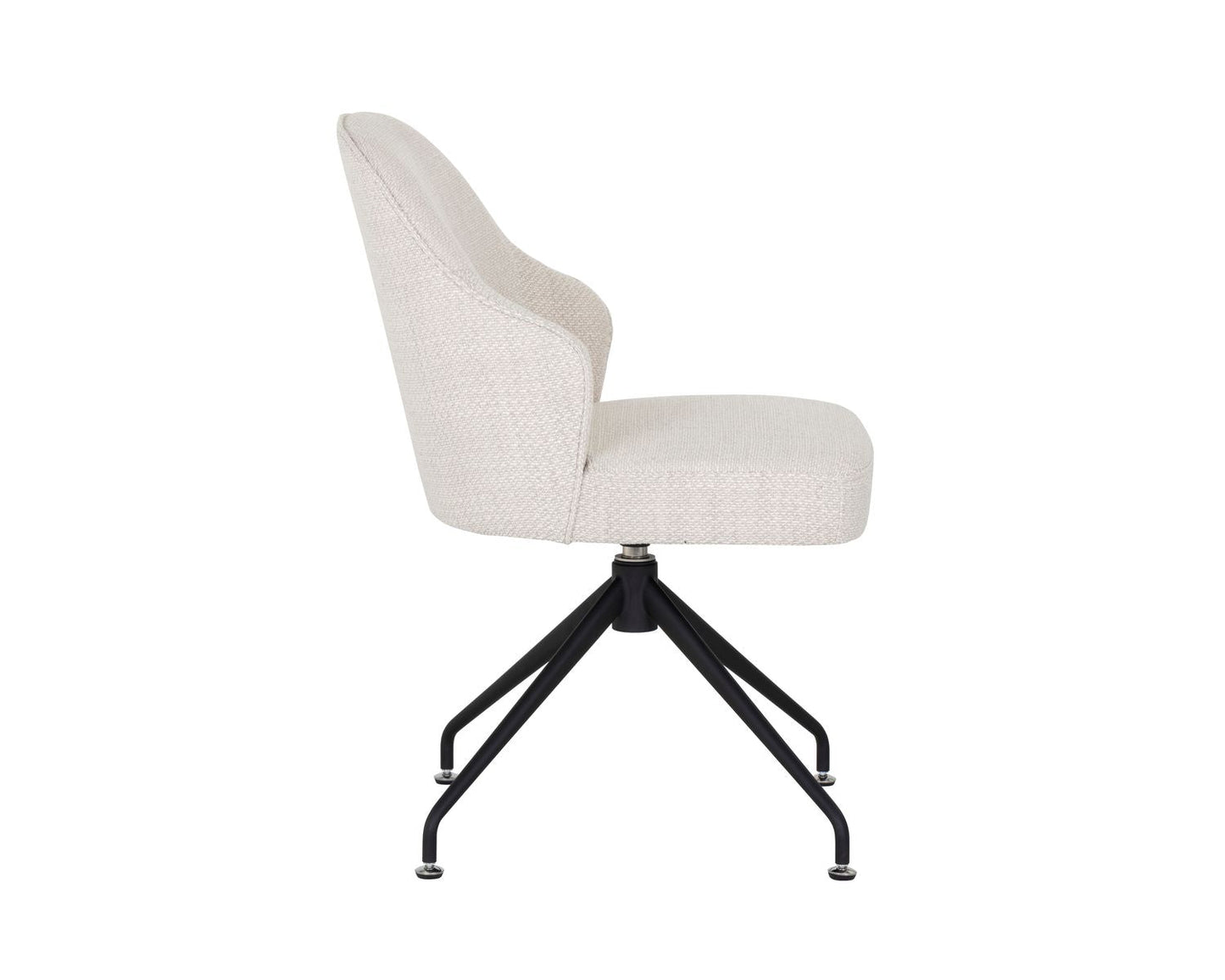 Bretta Swivel Dining Chair