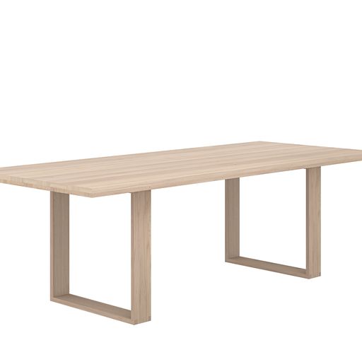 Thanus Dining Table - 94.5" OAK
