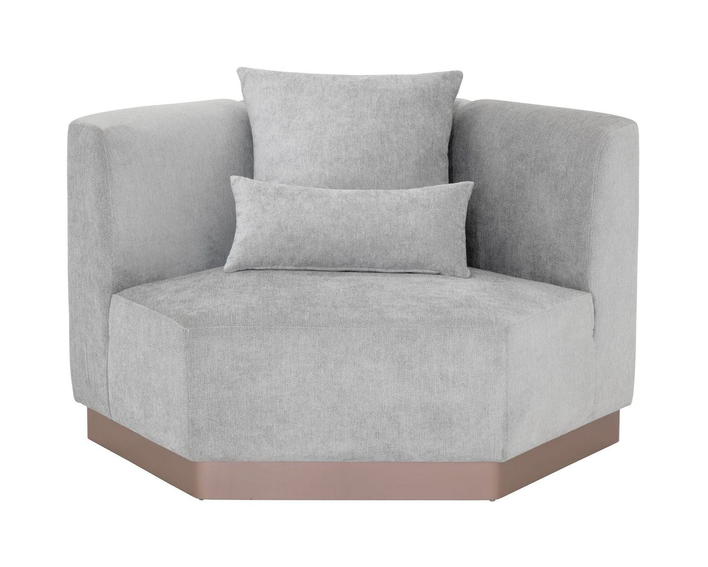 Amalia Armchair Polo Club Stone