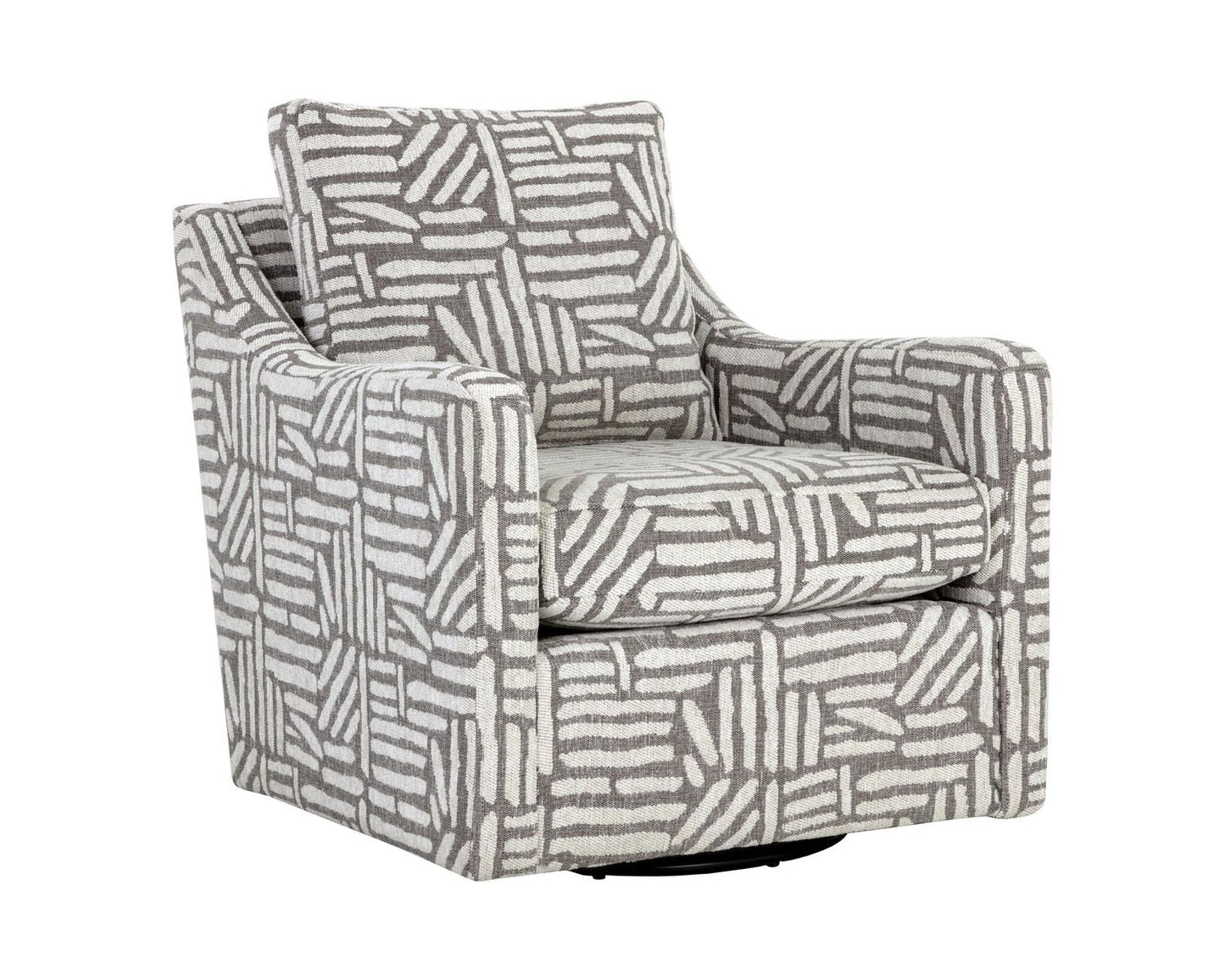 Brianna Swivel Lounge Chair