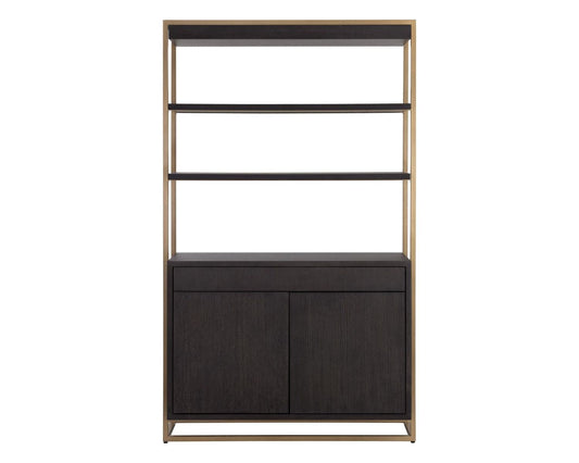 Baldessara Bookcase