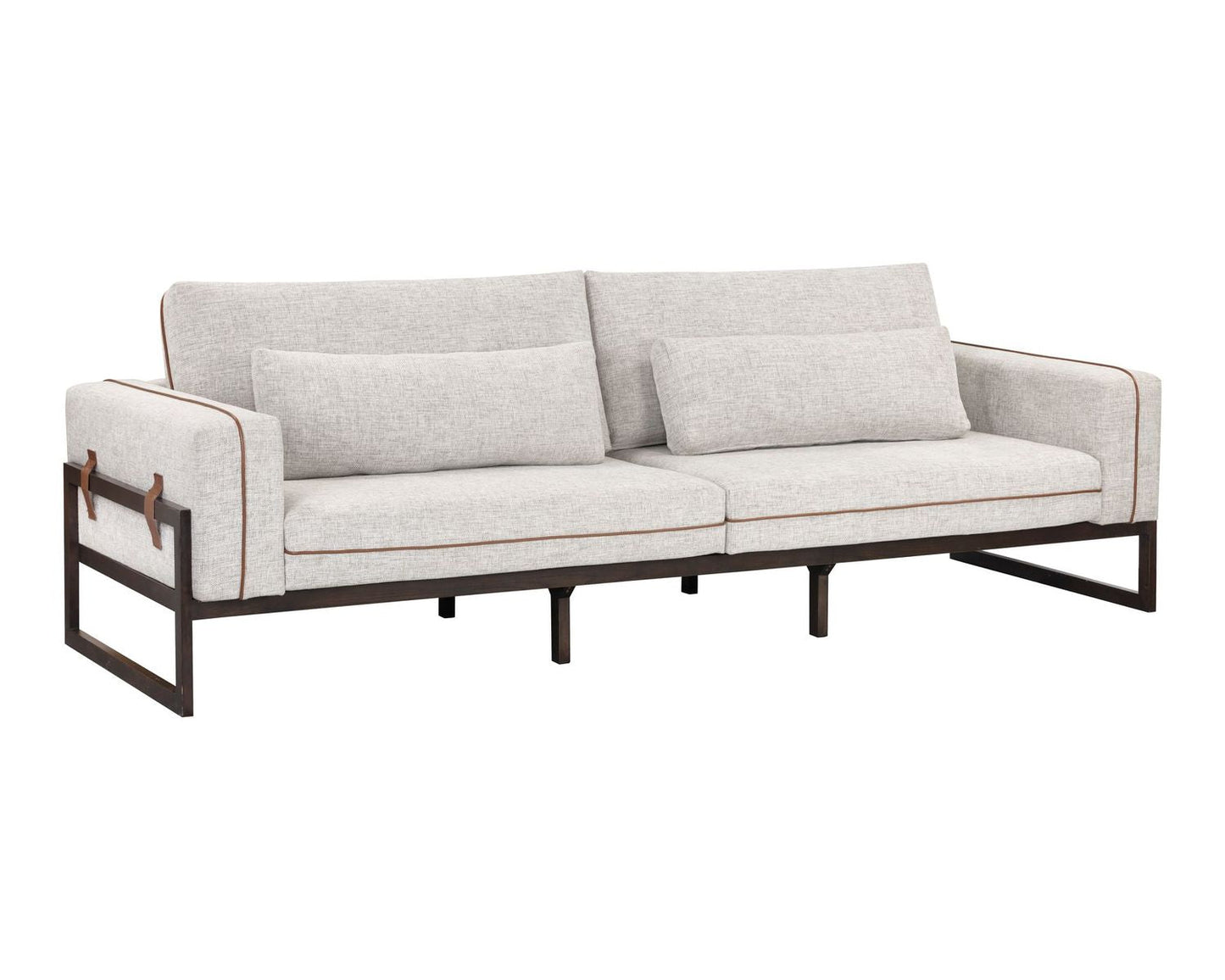 Belinda Sofa Rhapsody Greige