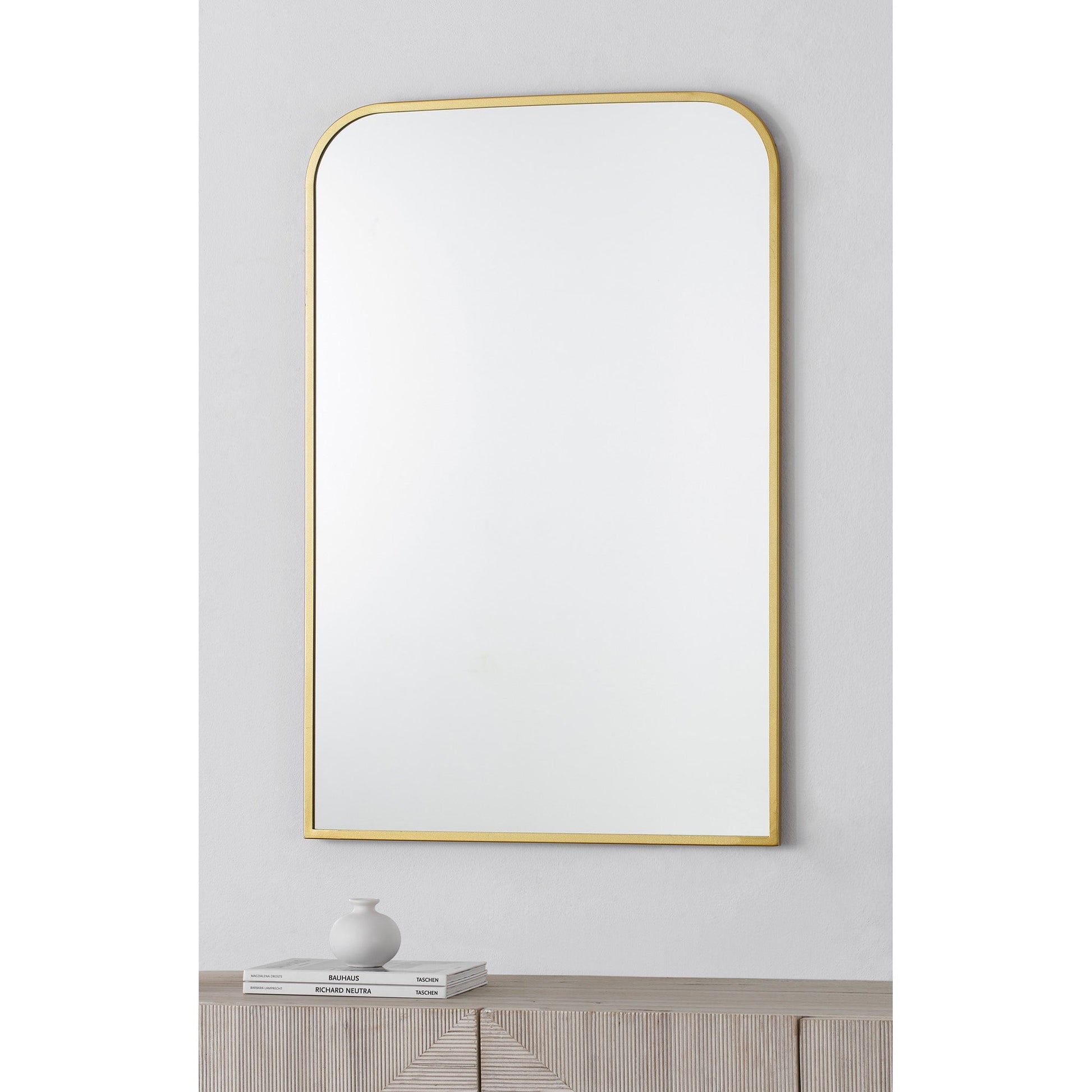 Merrimack Mirror - Furniture Depot