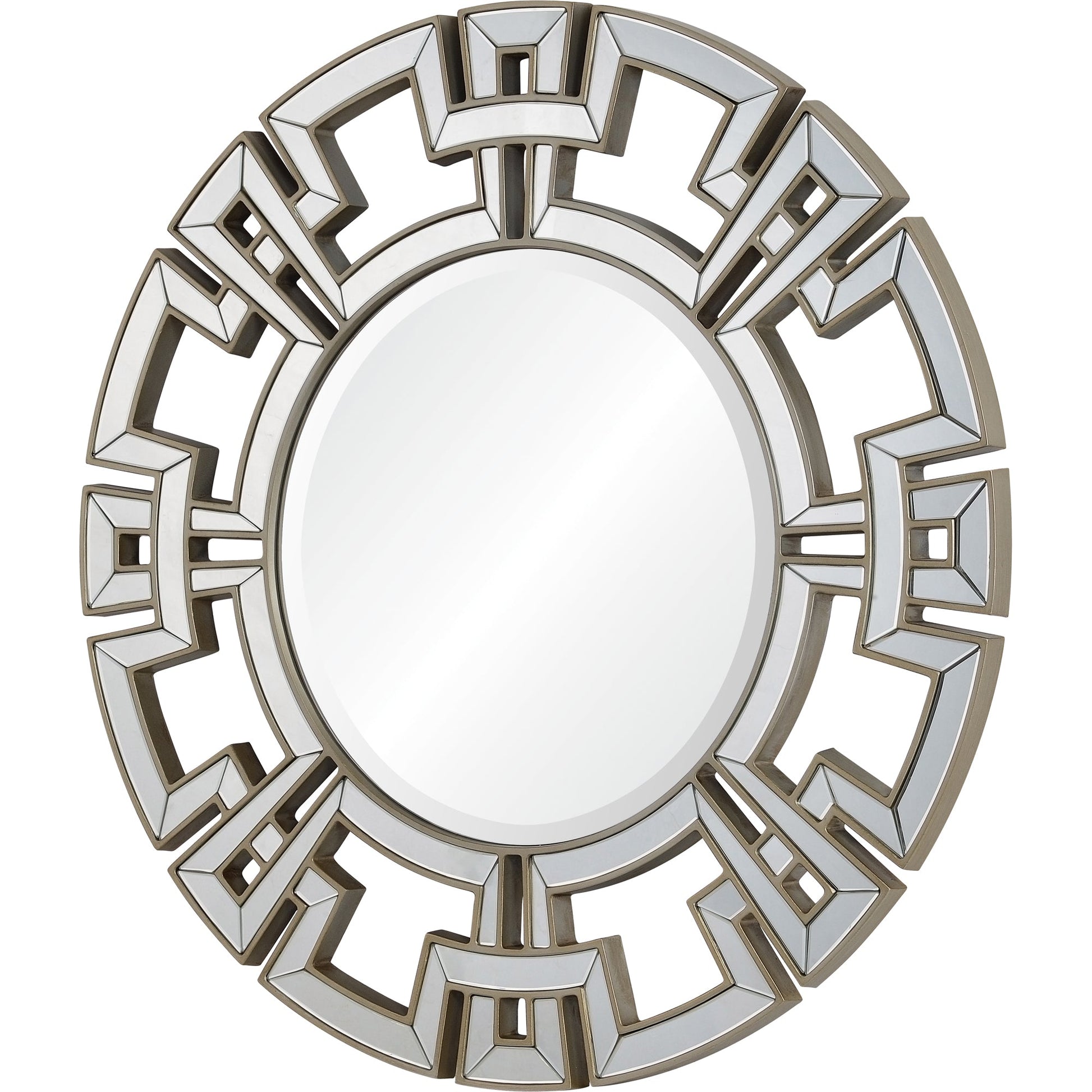 Tropez Mirror - Furniture Depot