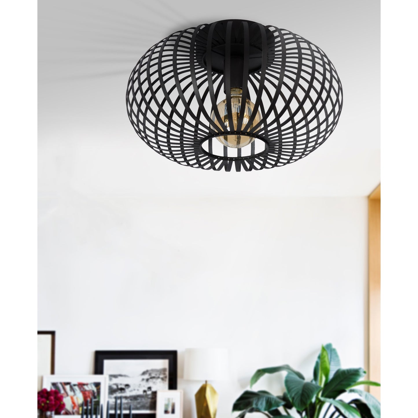 Ivy Ceiling Fixture - Furniture Depot