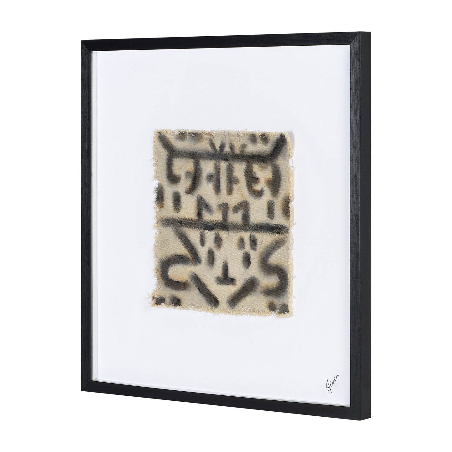 Ktir Wall Art by Steven Sabados/ Signature Line
