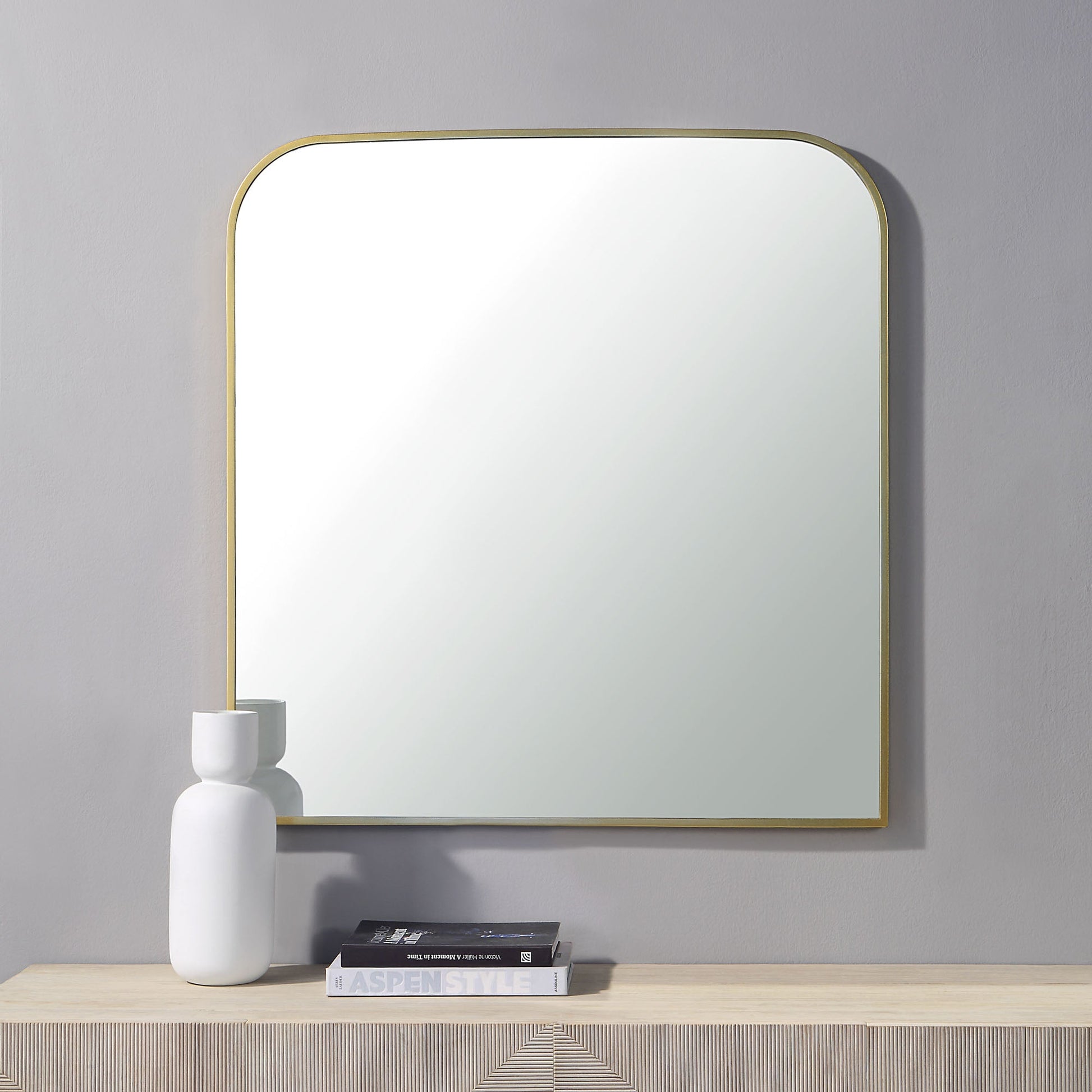 Antisana Mirror - Furniture Depot